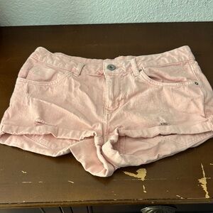 H&M Light Pink Women's Shorts | EUR 34/US 4